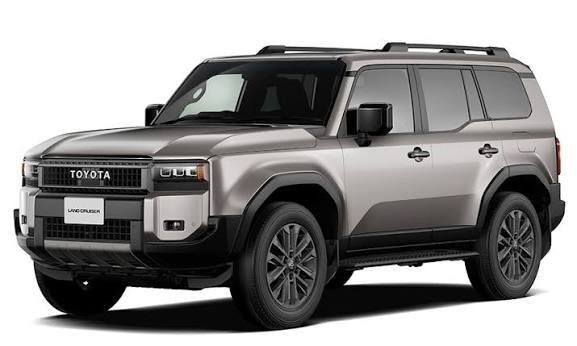 Land cruiser