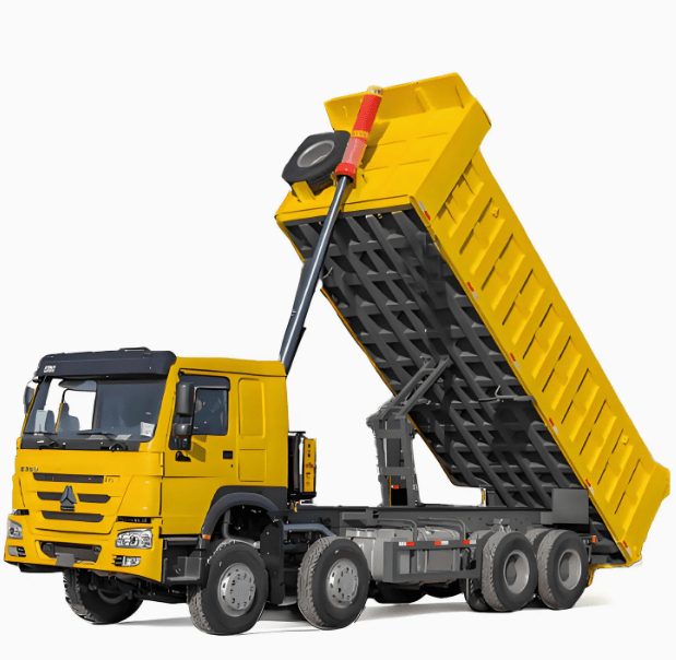 Camion Benne